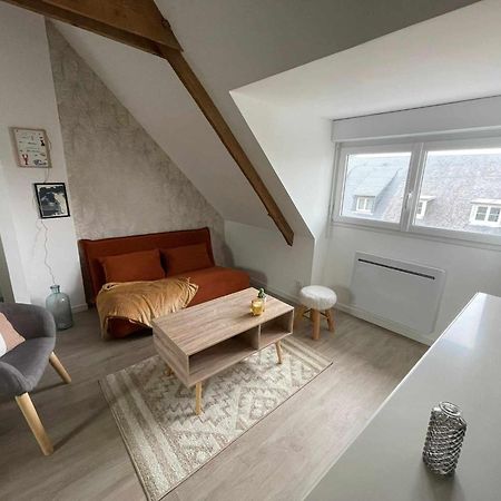 Appartement Cosy Centre Ville Αβράνς Εξωτερικό φωτογραφία