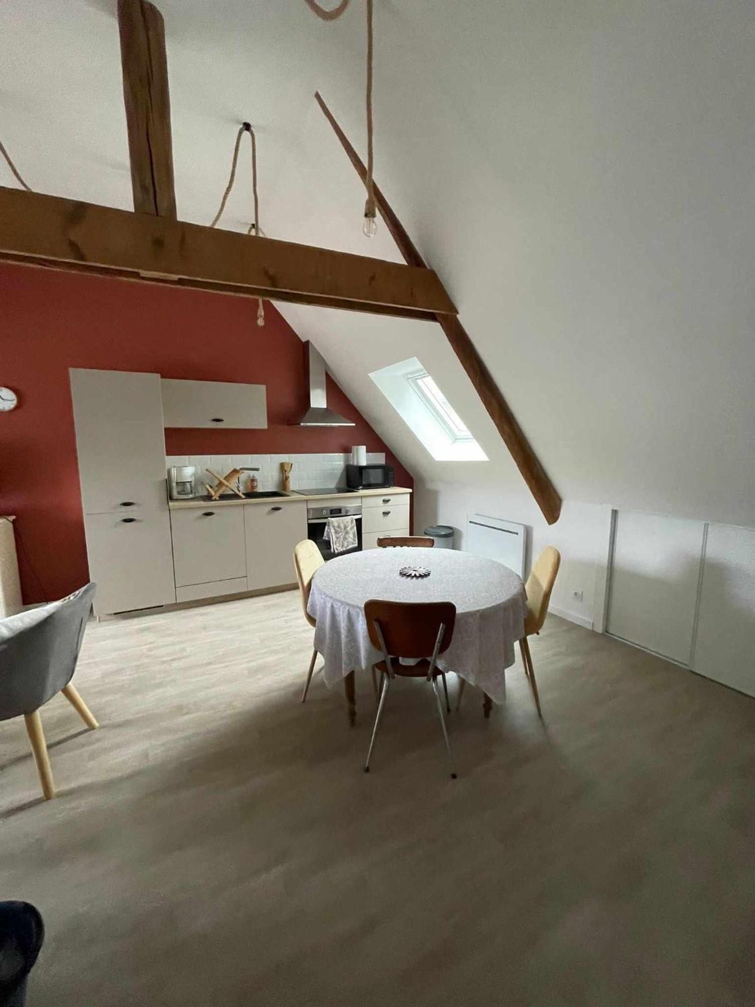 Appartement Cosy Centre Ville Αβράνς Εξωτερικό φωτογραφία
