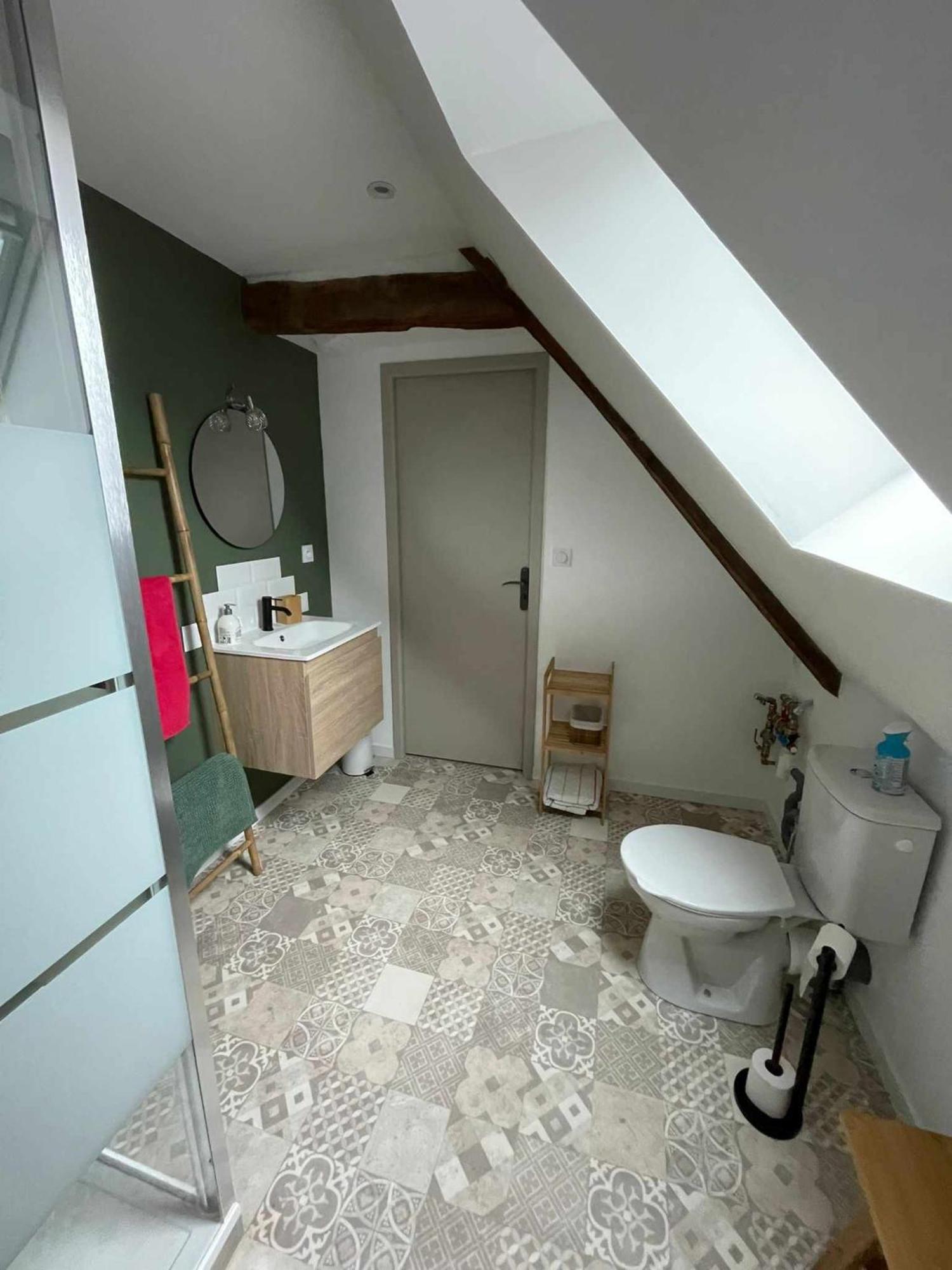 Appartement Cosy Centre Ville Αβράνς Εξωτερικό φωτογραφία
