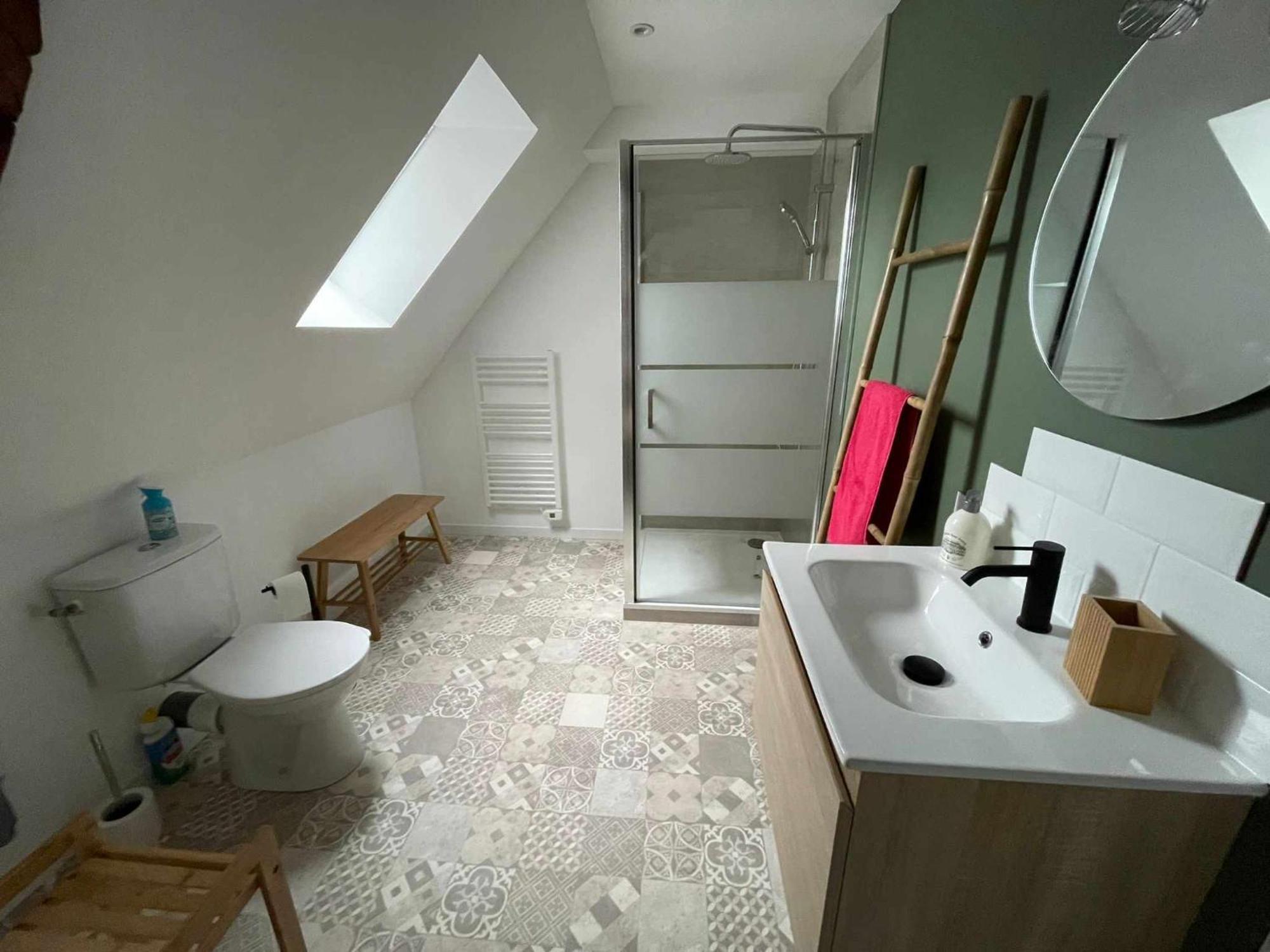 Appartement Cosy Centre Ville Αβράνς Εξωτερικό φωτογραφία